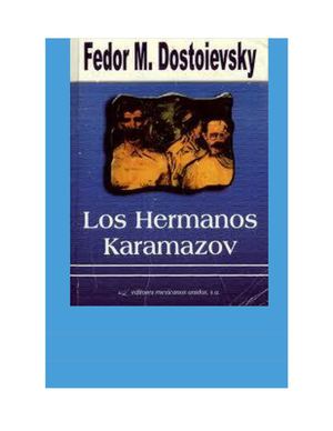 Hermanos Karamazov