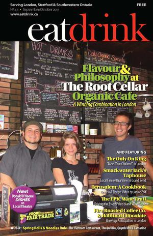 eatdrink #43 September/October 2013