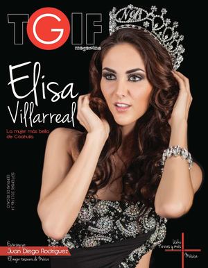 TGIF magazine - Septiembre 2013