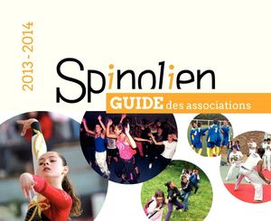 Guide des associations 2013 - 2014