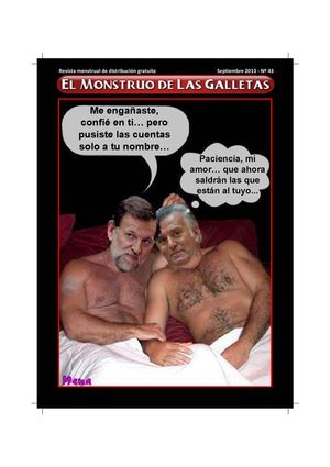 El Monstruo de Las Galletas