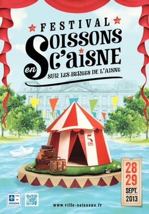 Soissons en Sc'Aisne