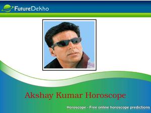 Akshay Kumar Horoscope Chart