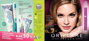 Oriflame catalogo 13