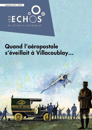 Echos - Septembre 2013 