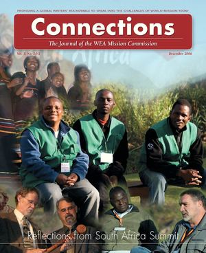 Reflections from South Africa summit.