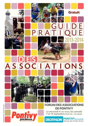 GUIDE ASSOCIATION PONTIVY JOURNAL