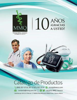 Catálogo de Productos