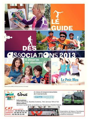GUIDE ASSOCIATIONS PETIT BLEU