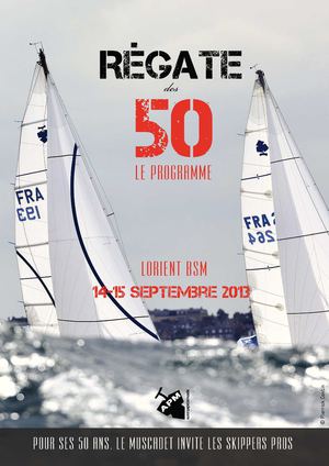 Programme 50 ans du Muscadet