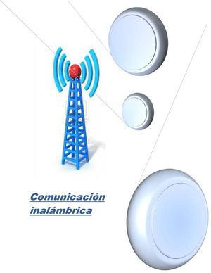 COMUNICACION INALAMBRICA