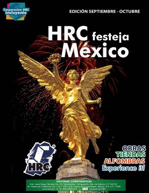 HRC festeja México