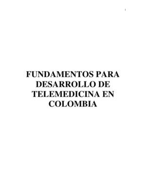 ESTRATEGIAS DE LA TELEMEDICINA