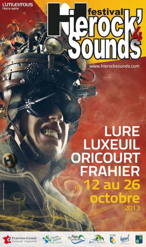 Hierock'Sounds 2013 - L'Utile à Tous