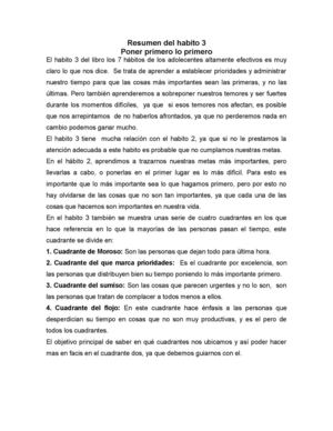 Resumen del habito3