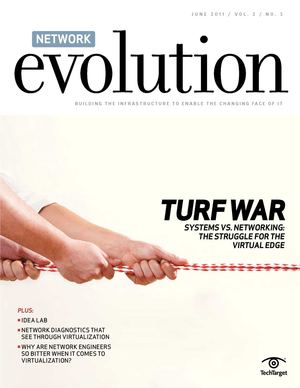 Calaméo - Network Evolution Jun 2011