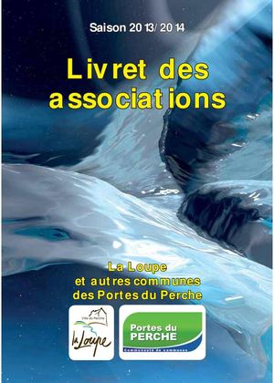 Livret des associations 2013/2014