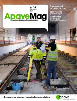 Apave Mag