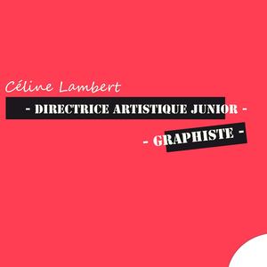 Cv de Céline Lambert