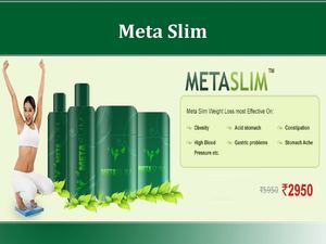 Meta Slim | Perfect Weight Removal Product