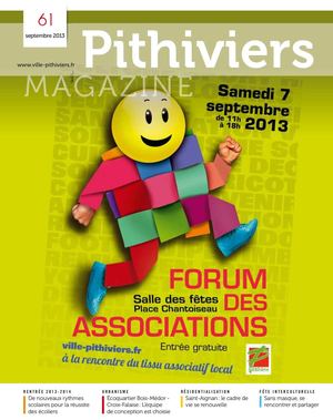 Pithiviers Magazine n°61