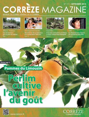 Corrèze Magazine n° 111 septembre 2013