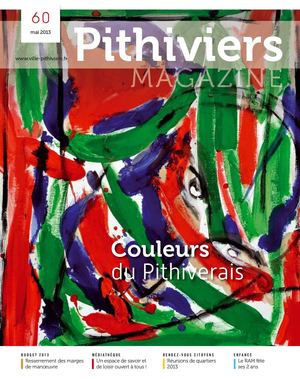 Pithiviers Magazine n°60