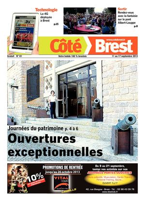 Côté Brest n°61