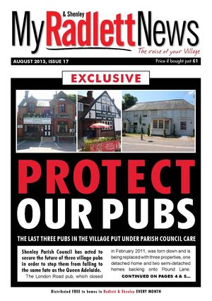 Radlett August 2013 -  low res