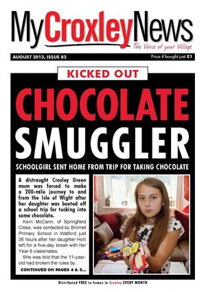 Croxley August 2013 - low res