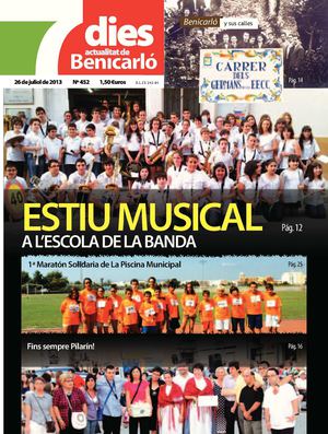 7dies Benicarló nº 452
