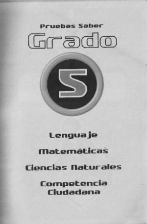 200... Saber Lenguaje 5