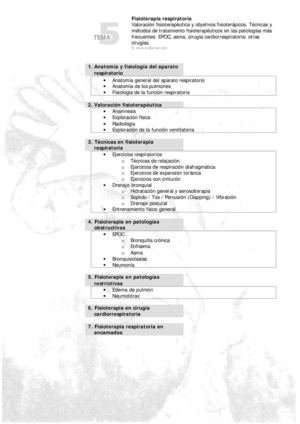 MANUAL DE FISIOTERAPIA RESPIRATORIA