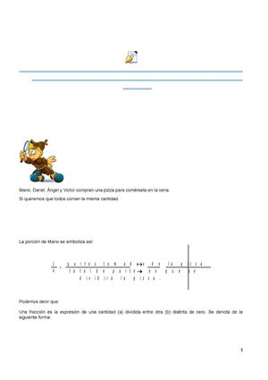 GUIA ARITMÉTICA 4TO GRADO