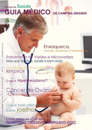 Revista Médica Pró Saúde - Campina Grande, PB (6ª Ed.)