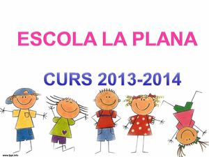 Reunió inici de curs