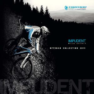 Torpado Impudent Catalogue 2014