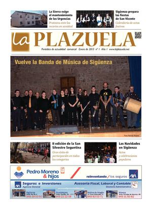 La Plazuela Nº 1
