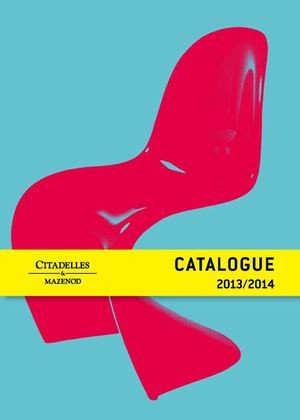 Catalogue Citadelle & Mazenod