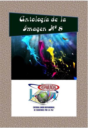 ANTOLOGÍA DE LA IMAGEN Nº 8