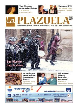 La Plazuela Nº 2
