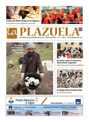 La Plazuela Nº 3