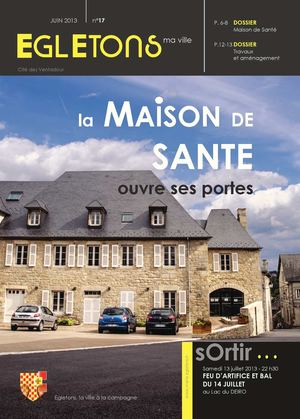 Egletons ma ville - JUIN 2013