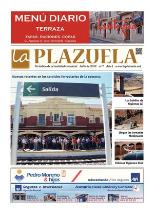 La Plazuela Nº 7