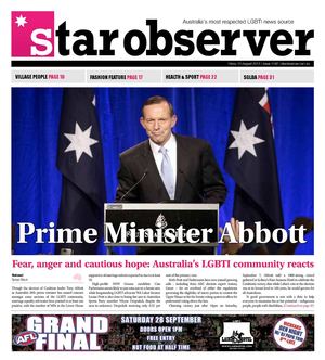 Star Observer Issue 1192