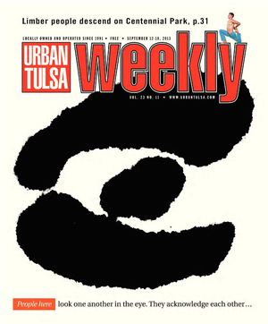 Urban Tulsa Weekly, September 12-18, 2013