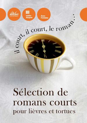 Sélection de romans courts