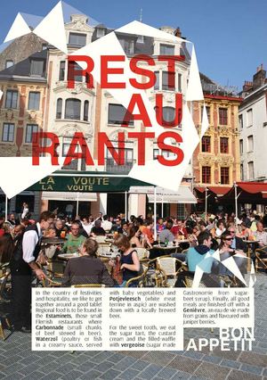 Restaurants Lille Métropole