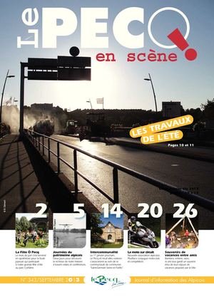 Le Pecq en Scène n°343 - septembre 2013