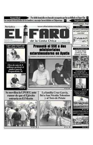 11 de Septiembre de 2013